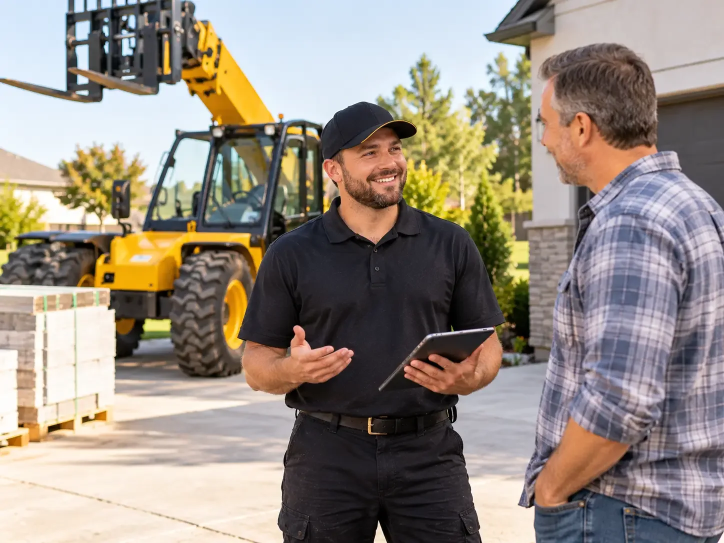 Forklift Rental Muscatine, IA FAQs